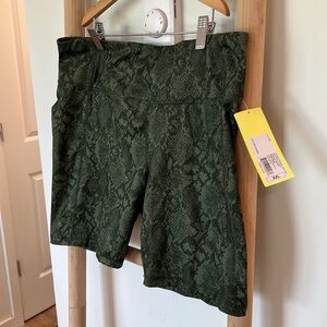 All In Motion Workout Shorts